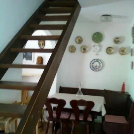 Tihany-sajkod Onallo Apartman *